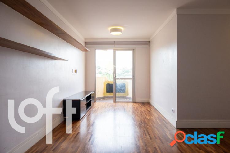 Apartamento com 2 quartos, 74m², à venda em São Paulo,