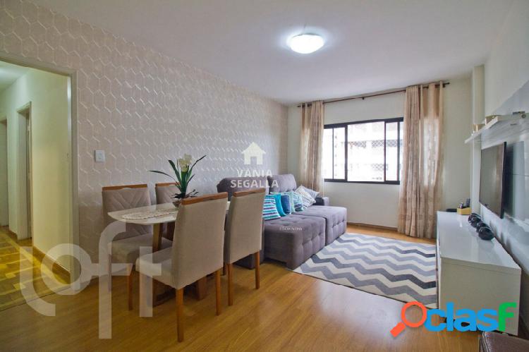 Apartamento com 2 quartos, 76m², à venda em São Paulo,