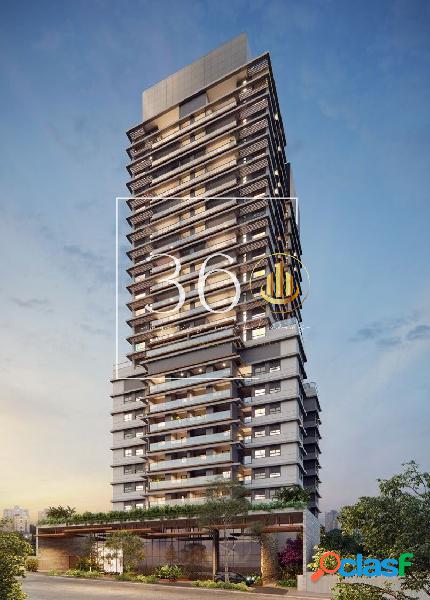 Apartamento com 3 quartos, 184,18m², à venda