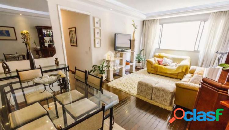 Apartamento com 3 quartos, 88m², à venda em São Paulo,
