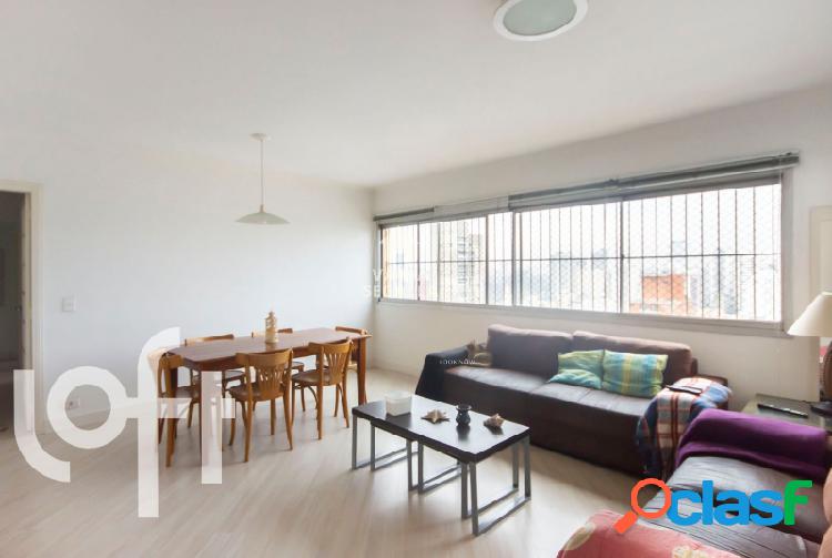 Apartamento com 4 quartos, 114m², à venda em São Paulo,