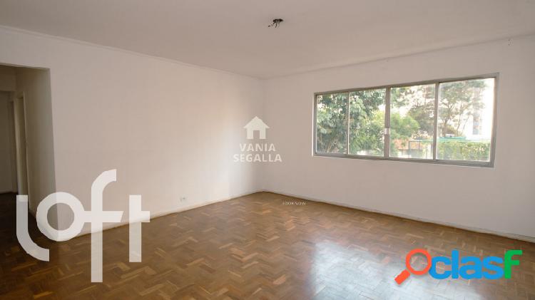Apartamento com 4 quartos, 120m², à venda em São Paulo,