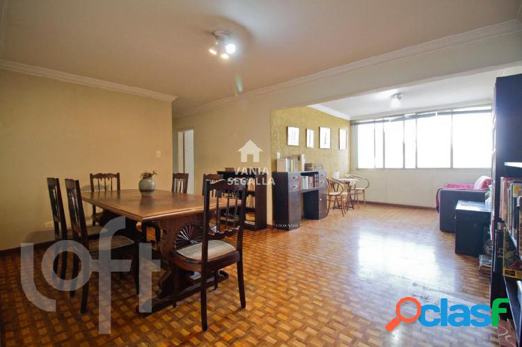Apartamento com 4 quartos, 128m², à venda em São Paulo,