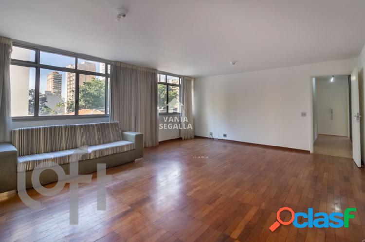 Apartamento com 4 quartos, 132m², à venda em São Paulo,