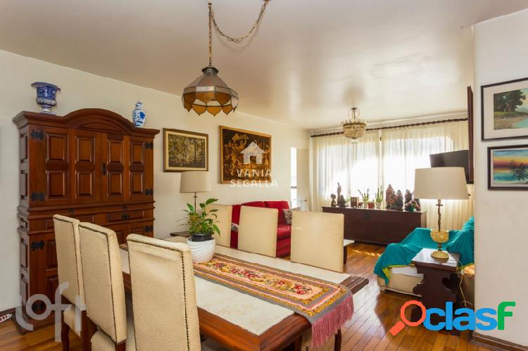 Apartamento com 4 quartos, 136m², à venda em São Paulo,