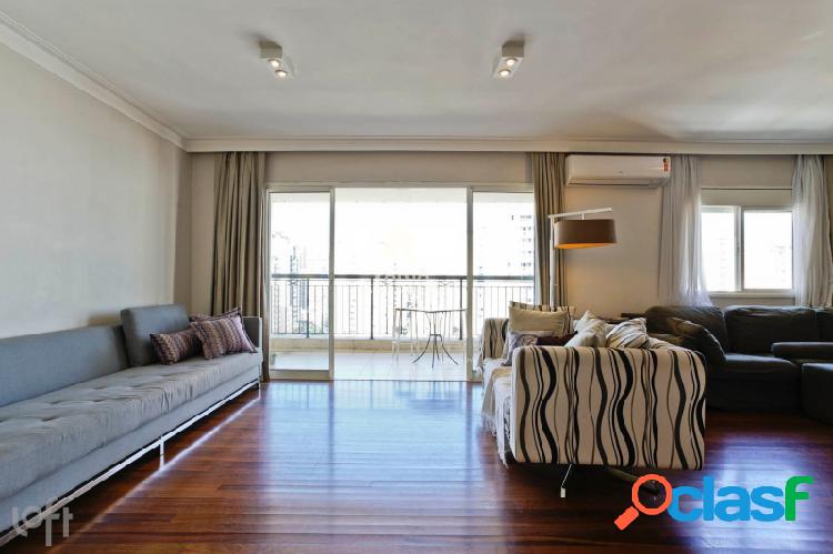Apartamento com 4 quartos, 145m², à venda em São Paulo,