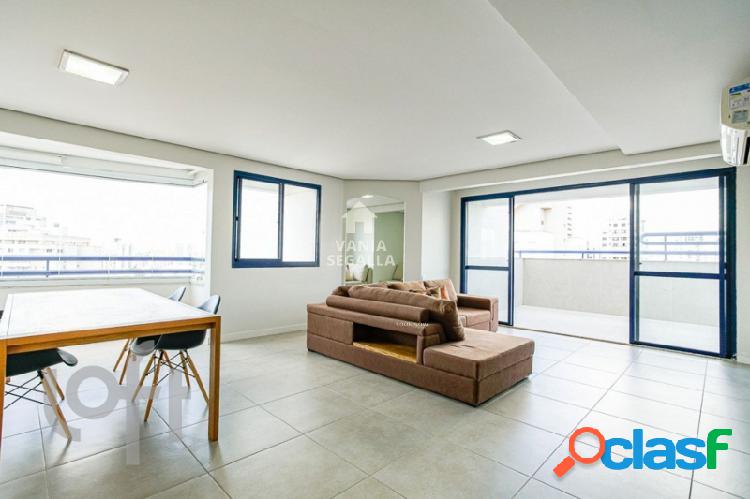 Apartamento com 4 quartos, 210m², à venda em São Paulo,