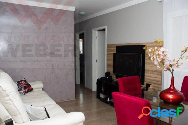 Apartamento no Edifício Lara - R$ 215.000,00