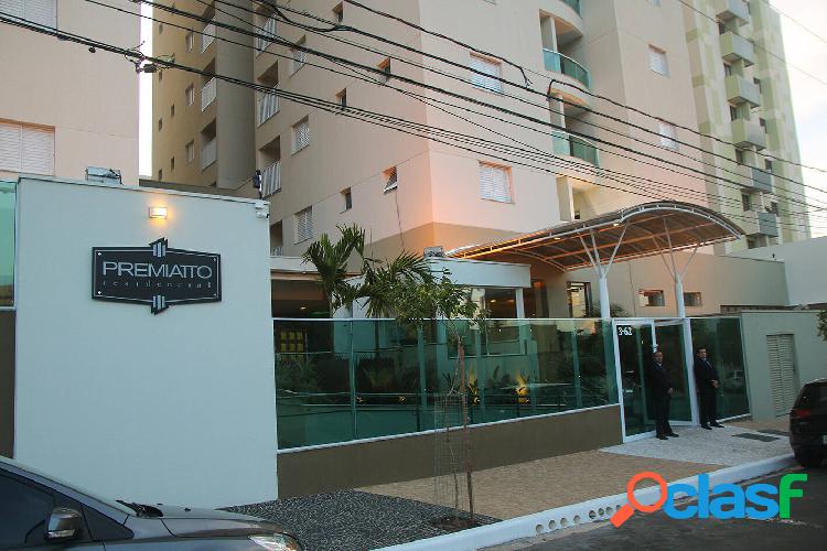 Apartamento no Premiatto Residencial 2 suítes, todo