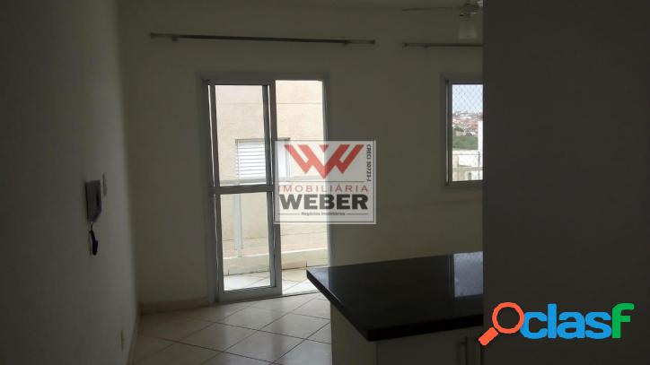 Apto 2 dorm, 56 m² á venda por 165.000,00 Jd Simus,