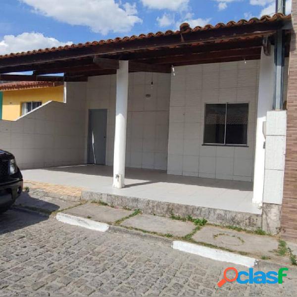 CASA 3/4 SENDOUMA SUITE,CONDOMINIO QUINTA DO SOL VILLE ll,