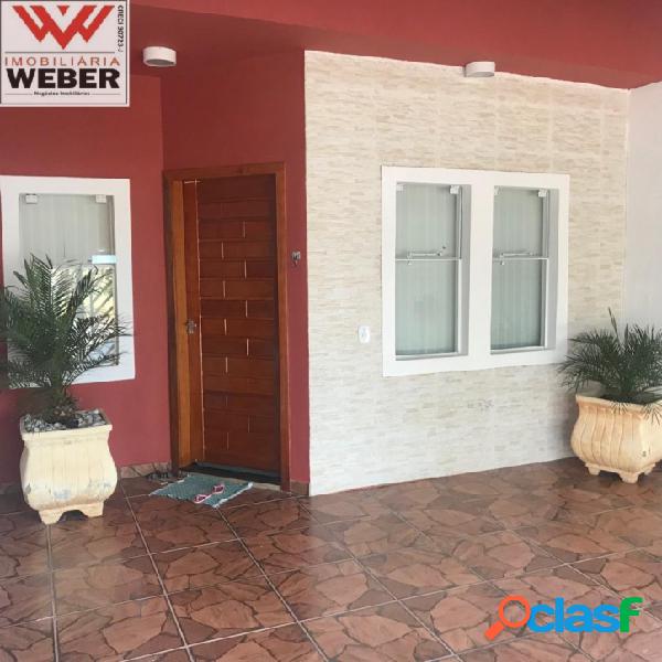 Casa 2 dorm á venda por 310.000,00 - Jardim Deolinda Guerra