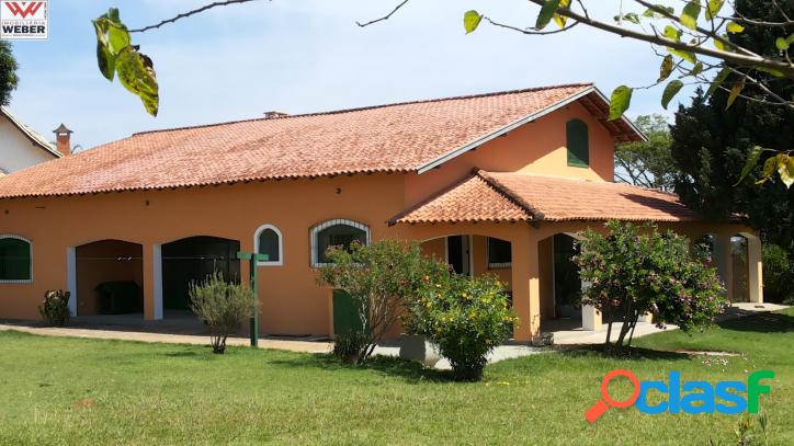 Casa 3 dorm, 1 suíte, 340 m² á venda 1.000.000,00 VALE