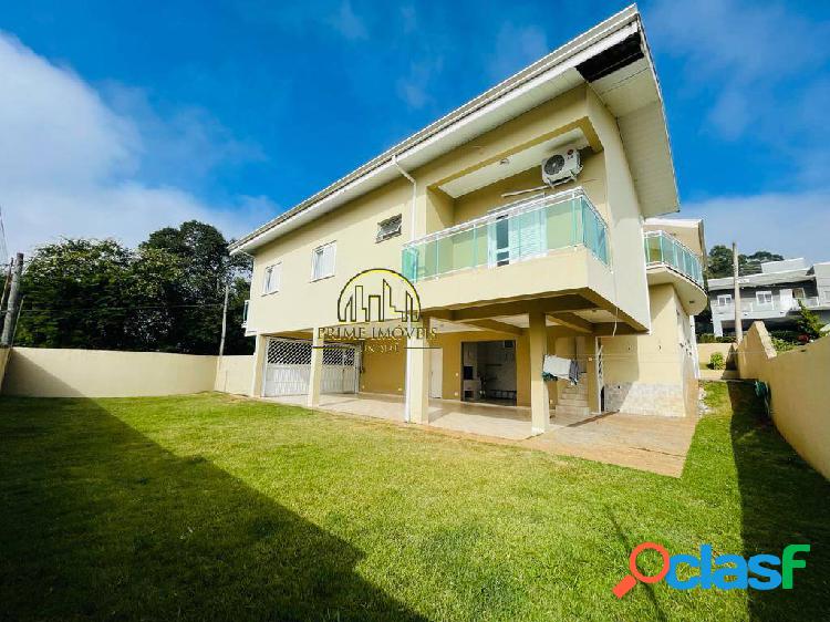 Casa Alto Padrão - Condomínio Araucária - Jardim Caxambu
