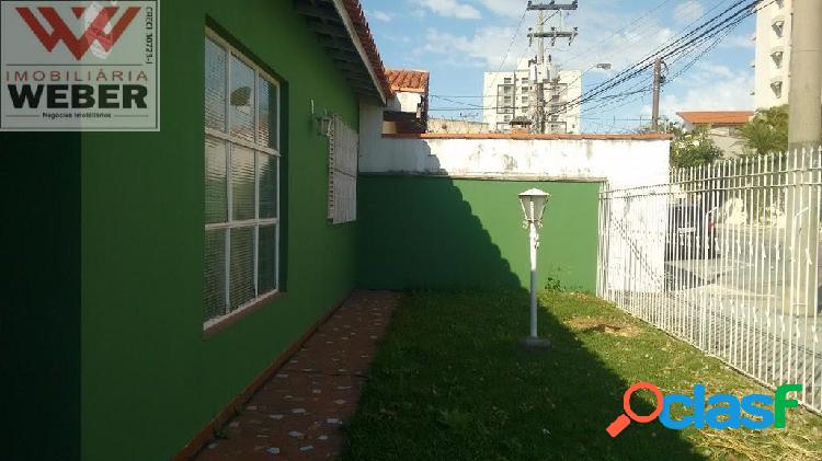 Casa Comercial c/ 3 dorm, 1 suíte, á venda por425.000,00