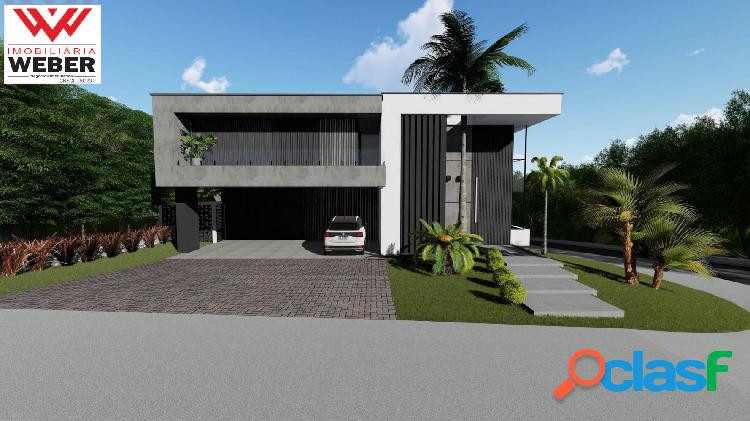 Casa c/ piscina no Cond Saint Patrick - R$ 4.900.000,00