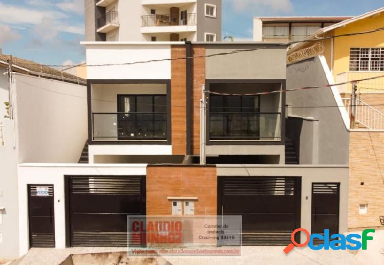 Casa com 2 quartos, 109m², à venda em Poços de Caldas,