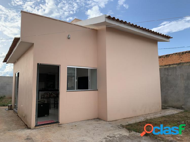 Casa com 2 quartos, 60m², à venda em Patos de Minas,