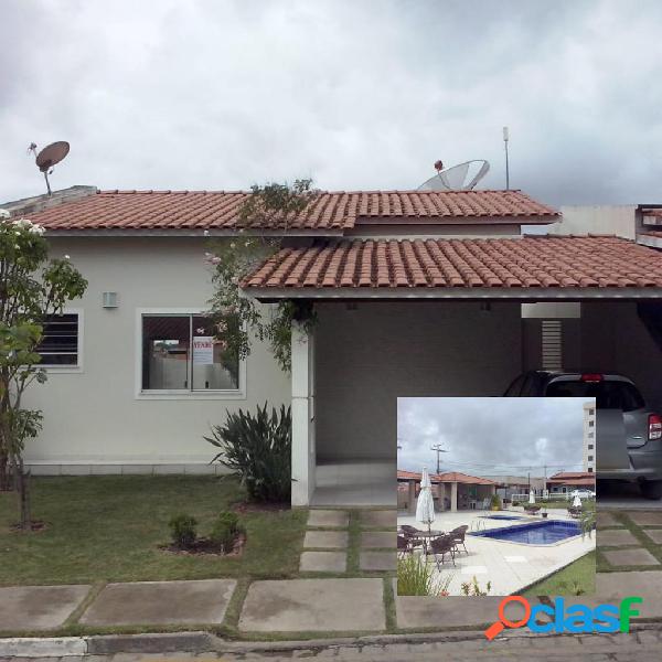 Casa com 3 quartos no residencial Villa Emilia