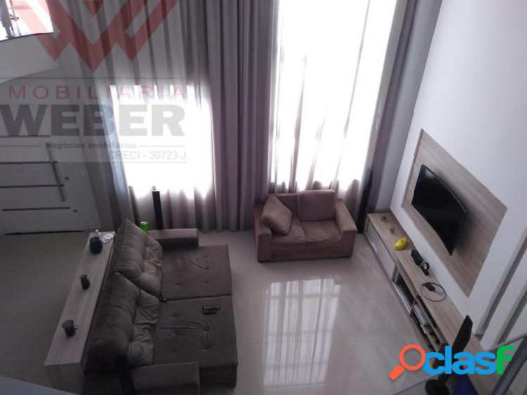 Casa no Condomínio Ibiti Reserva - R$ 1.383.000,00