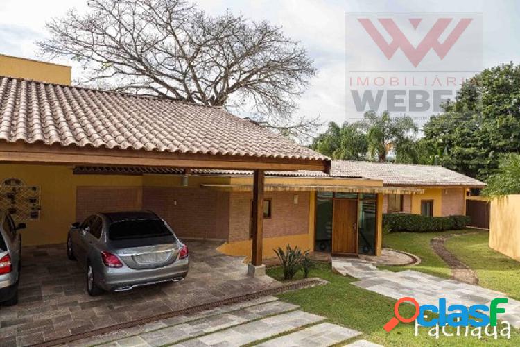 Casa no Condomínio Portal da Raposo - R$ 1.950.000,00