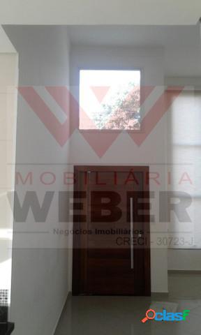 Casa térrea no condomínio Golden Park - R$ 543.000,00