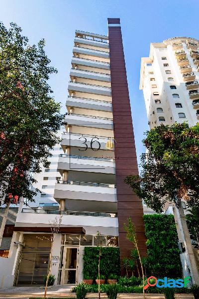 Cobertura com 3 quartos, 278.73m², à venda em São Paulo,