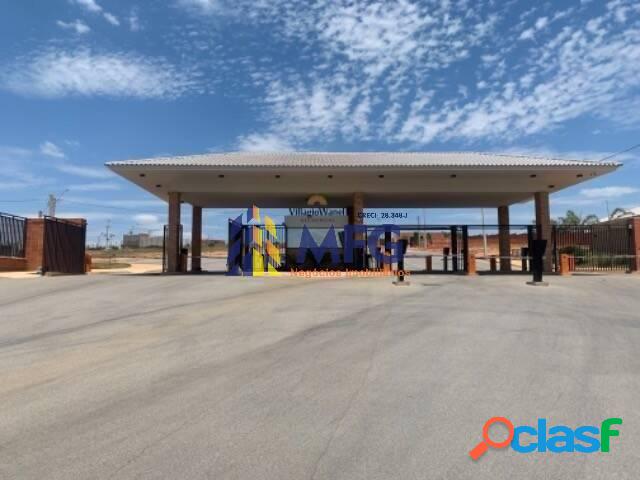 Condomínio Villagio Wanel IV- Terreno