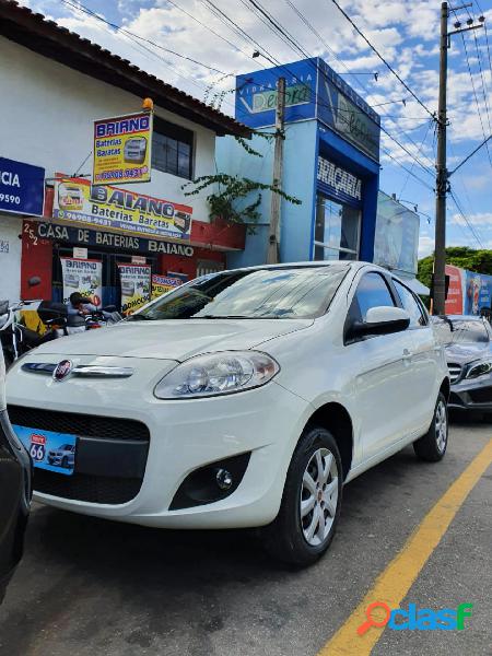 FIAT PALIO ATTRACTIVE 1.0 EVO FIRE FLEX 8V 5P BRANCO 2017