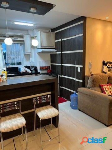 Fazenda - Lindo apartamento 1 Suíte + 1 Dormitório