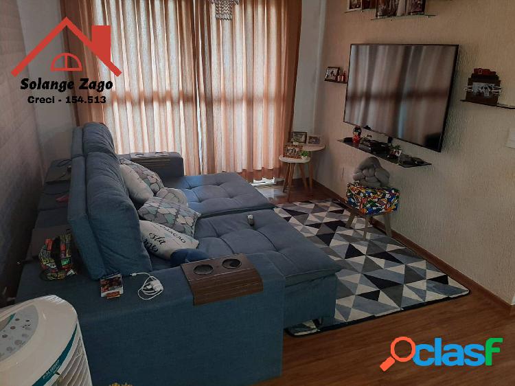 Lindo Apartamento no Horto do Ypê - 2 dormitórios e 60m²