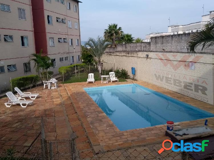 Lindo apartamento no Residencial Manchester por R$178.000,00