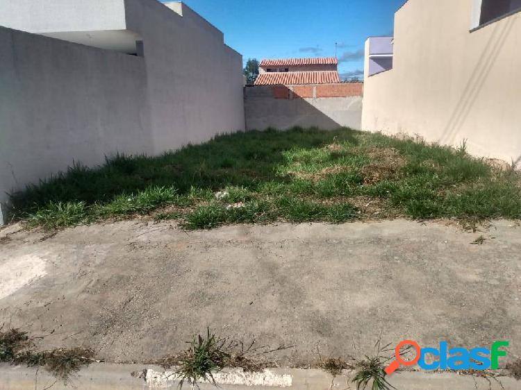 Lote de 140 m² em Votorantim