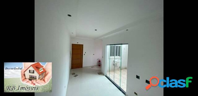 Ref. AP1763 - Cobertura no bairro Parque Erasmo Assunção