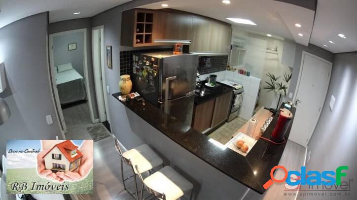Ref. APC2391 - Apartamento no bairro Vila Homero Thon