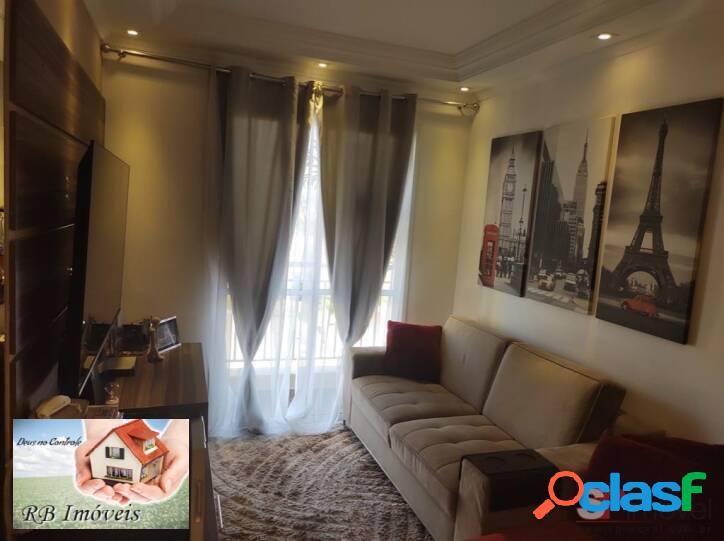 Ref. APC2547 - Apartamento no bairro Parque Erasmo
