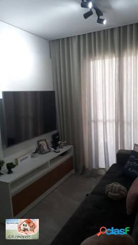 Ref. APC2609 - Apartamento no bairro Parque Erasmo