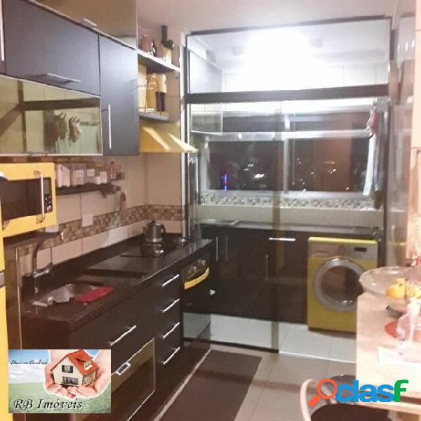 Ref. APC2816 - Apartamento no bairro Vila Tibiriçá