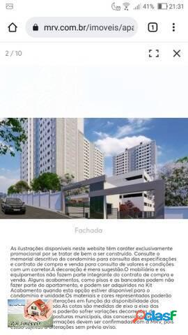 Ref. APC3290 - Apartamento no bairro VILA NOSSA SENHORA DAS