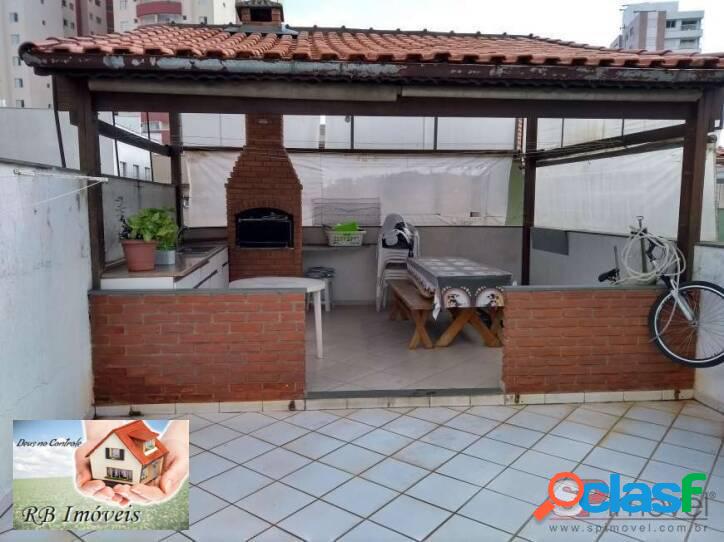 Ref. COB788 - Cobertura no bairro VILA VALPARAÍSO