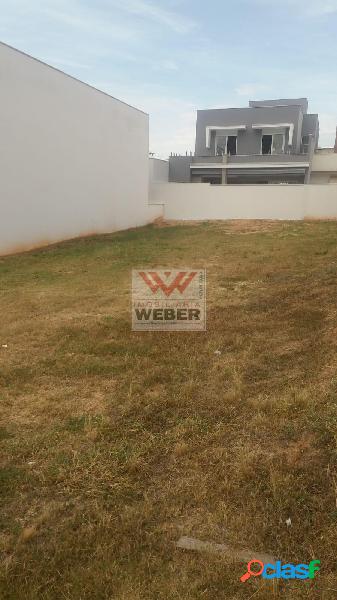 Terreno 304,6 M2, no Ibiti Reserva - R$ 390.000,00