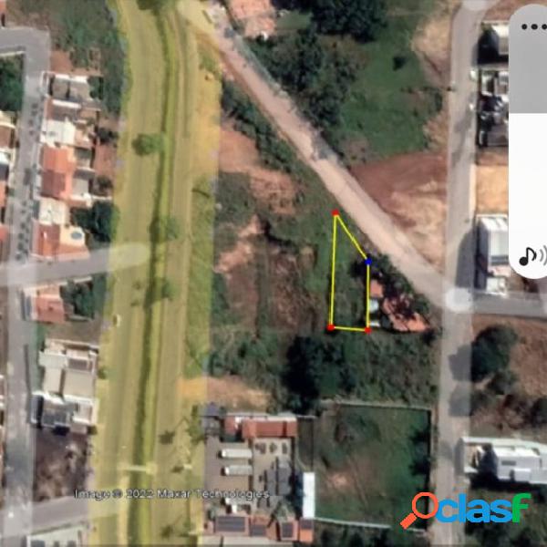 Terreno, 585m², à venda em Patos de Minas, Eldorado