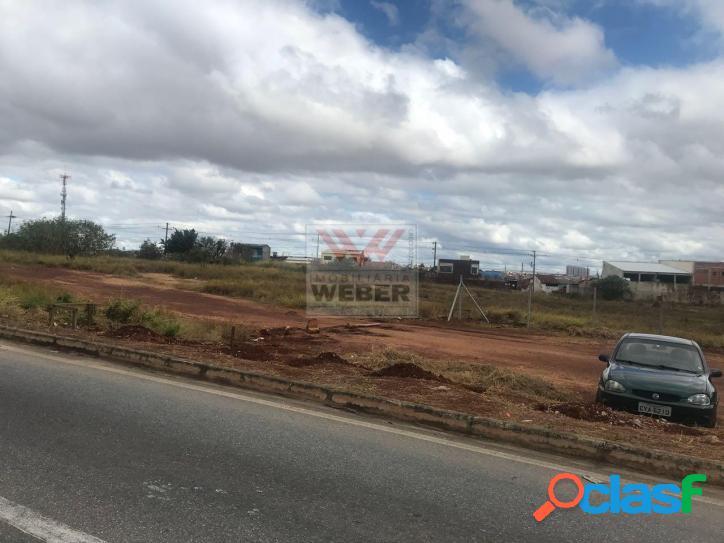 Terreno c/ 8.300 á venda por 9.960.000,00 Jardim Nogueira