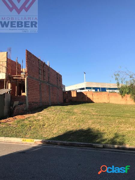 Terreno no Condomínio Ibiti Reserva - R$ 318.000,00