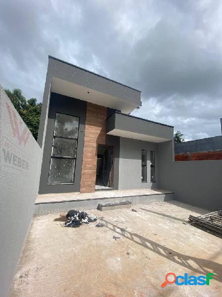 Ótima casa com no jardim Boa Esperança por R$360.000,00