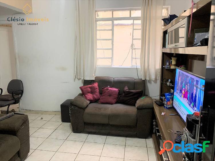 Apartamento 2 dormitórios com quintal - Bela Vista