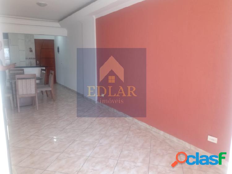Apartamento com 2 quartos, 74m², à venda em Praia Grande,