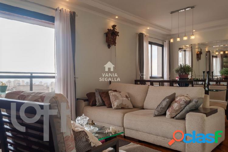 Apartamento com 4 quartos, 145m², à venda em São Paulo
