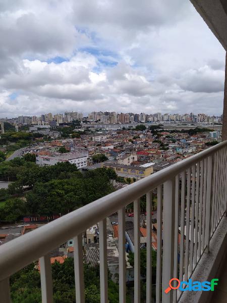 Apartamento novo recém entregue 2 dorm 1 vaga lazer