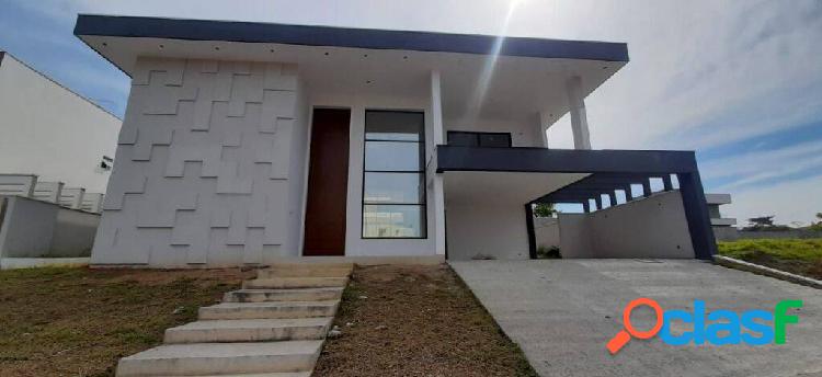 Casa com 4 suítes - Reserva do Paratehy Norte